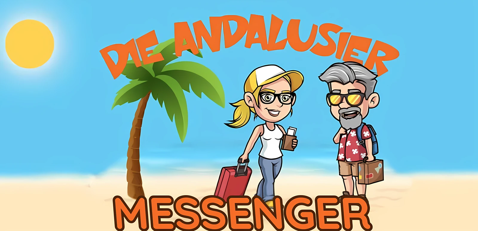 DieAndalusier Messenger Logo