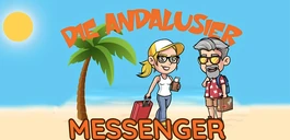 DieAndalusier Messenger Logo